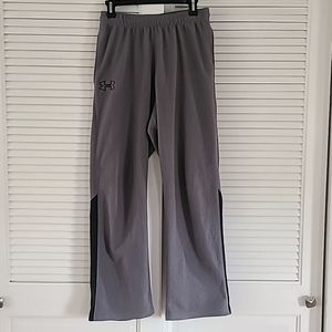 Under Armour Fleece Lounge Pajama Pants. Sz M. Gray.